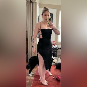 NBD Becky Midi Dress